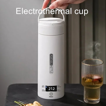 500ML Electric Kettles Portable