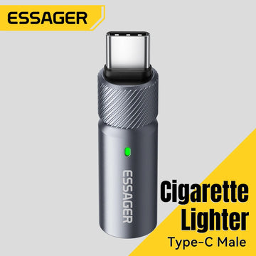 Essager Type-C Mini Cigarette Lighter