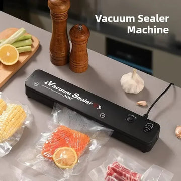 Kitchen Gadgets Food Vacuum Sealer