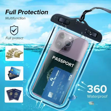 Waterproof Swimming Bag for Phone