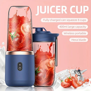 Portable Electric Juicer