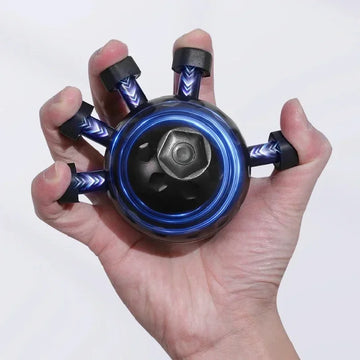 Hand Grip Finger Trainer Strengthener