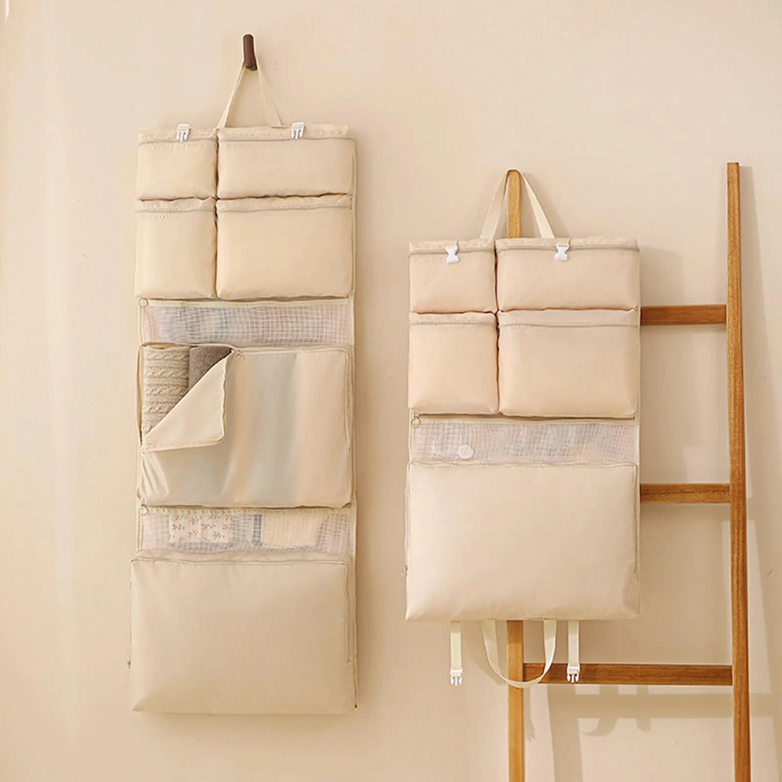 Foldable Travel Organizer Bag