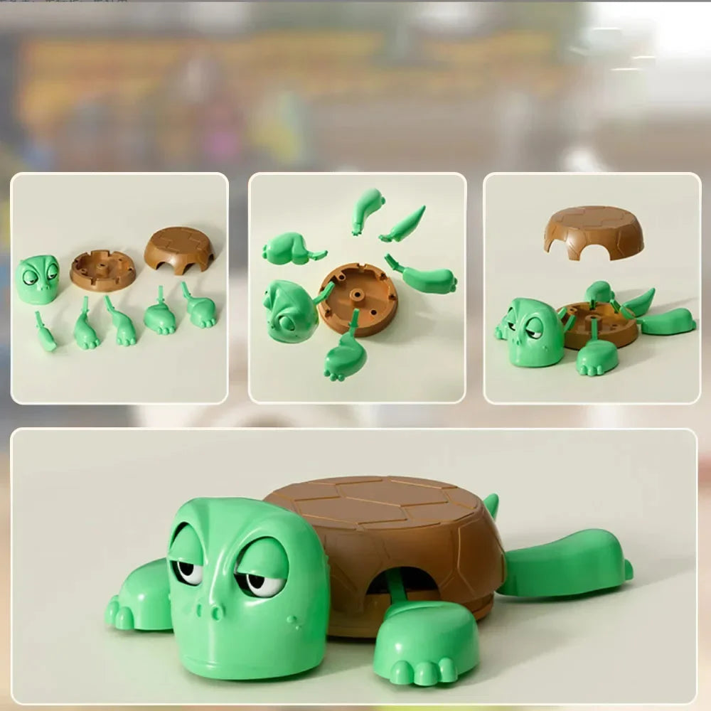 Creative Coaster Turtle Cup Pad