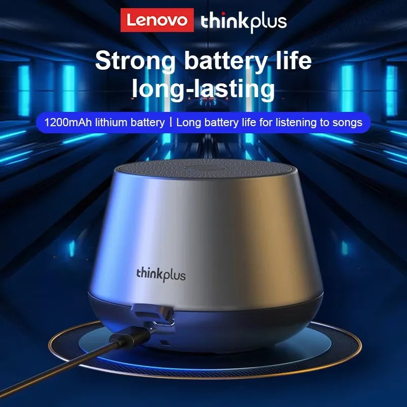 Original Lenovo K3 Pro Bluetooth V5.0 Speaker Big Audio