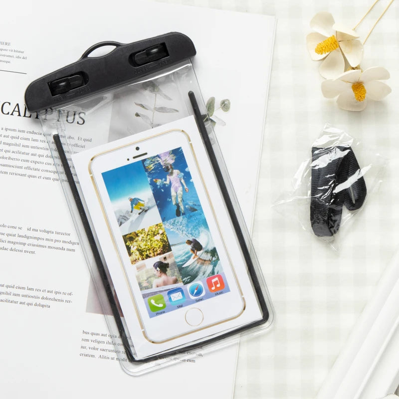 Waterproof Swimming Bag for Phone