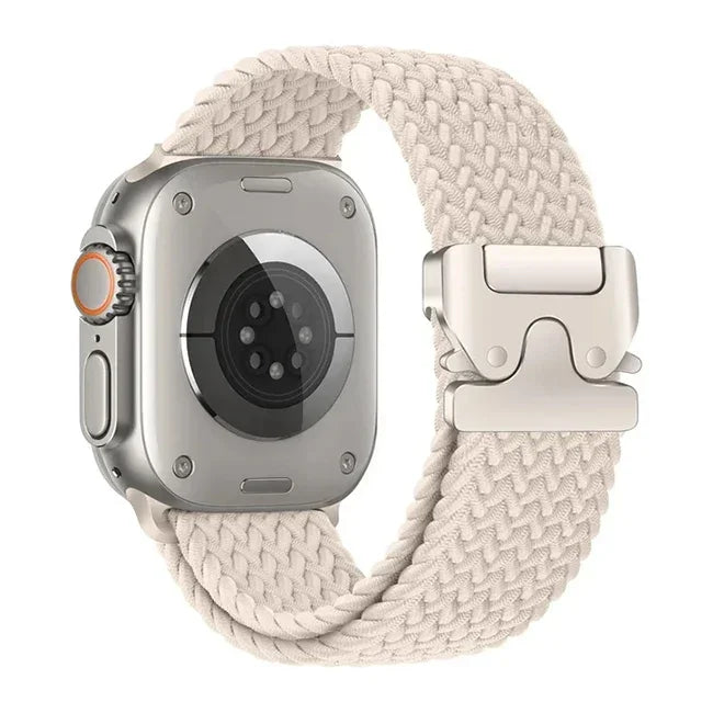 Braided Solo Loop Strap For Apple watch