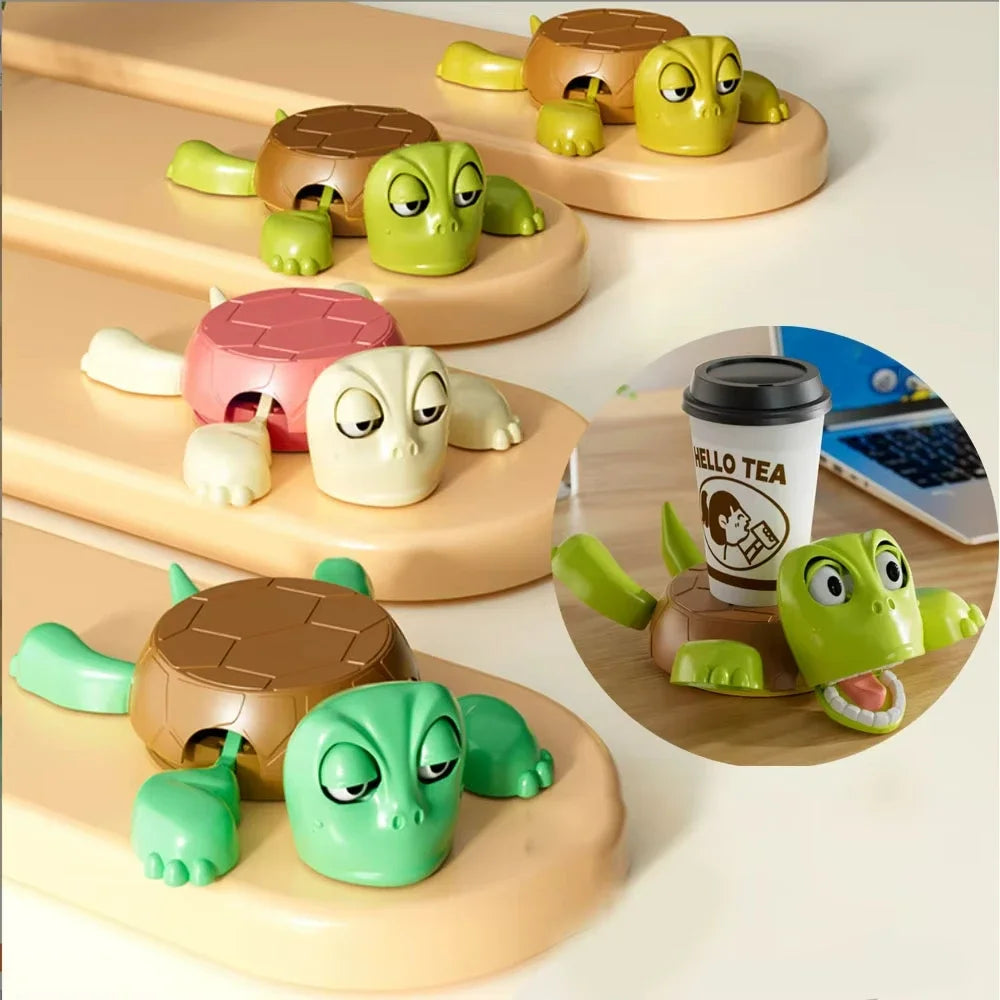 Creative Coaster Turtle Cup Pad