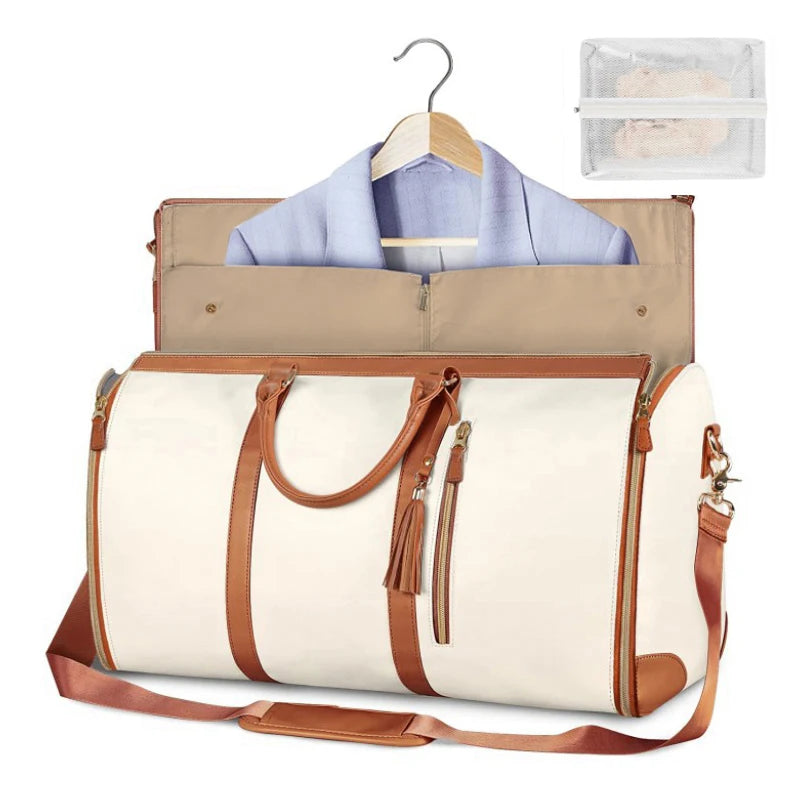Foldable Women's Travel