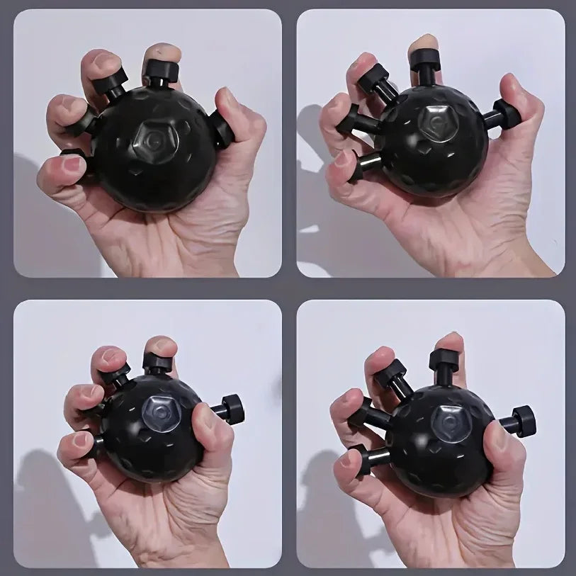 Hand Grip Finger Trainer Strengthener