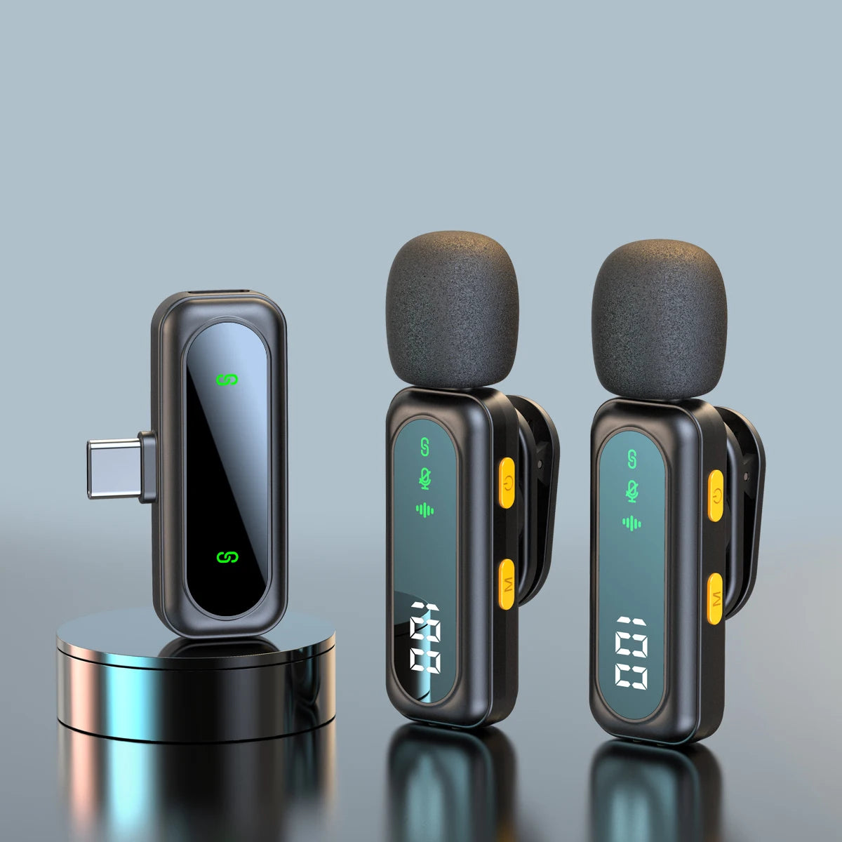 Xiaomi Wireless Lavalier Microphone
