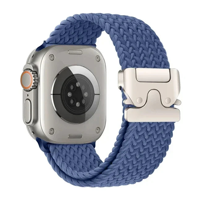Braided Solo Loop Strap For Apple watch