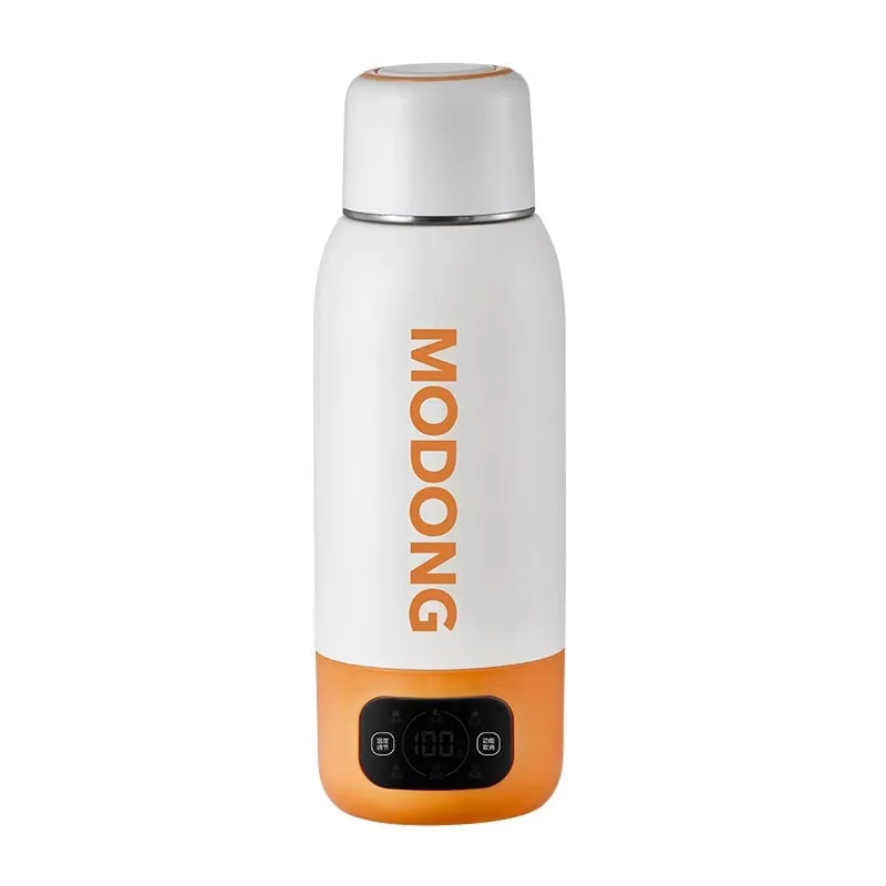 Portable Electric Kettle 100-240V 600ml
