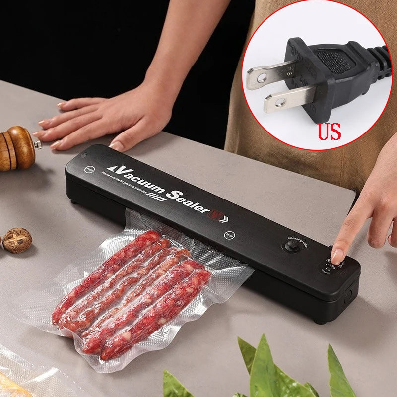 Kitchen Gadgets Food Vacuum Sealer