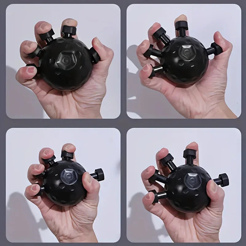 Hand Grip Finger Trainer Strengthener