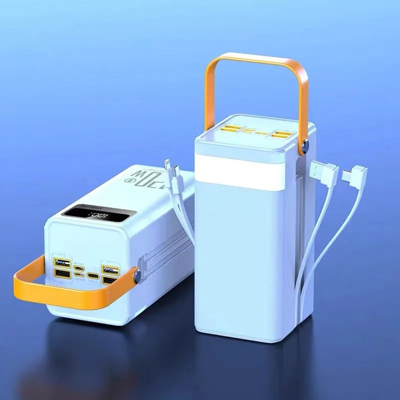 Ultra-fast power bank