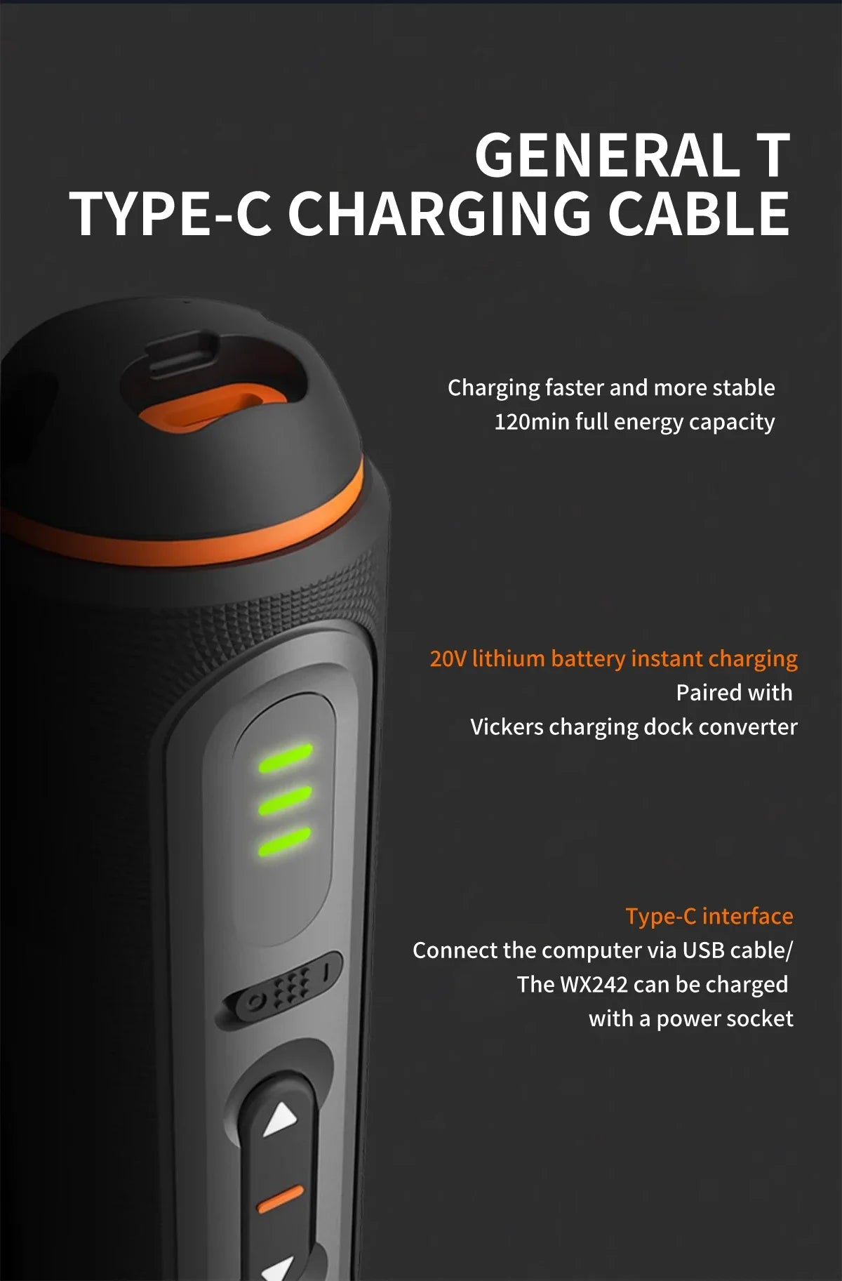 Electrical Screwdriver Sets Smart Cordless drill