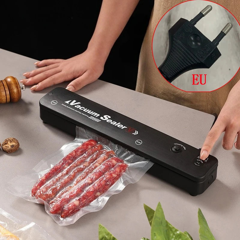 Kitchen Gadgets Food Vacuum Sealer