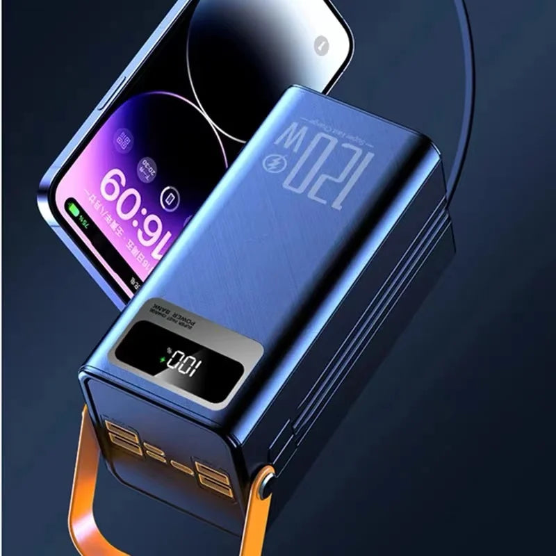 Ultra-fast power bank