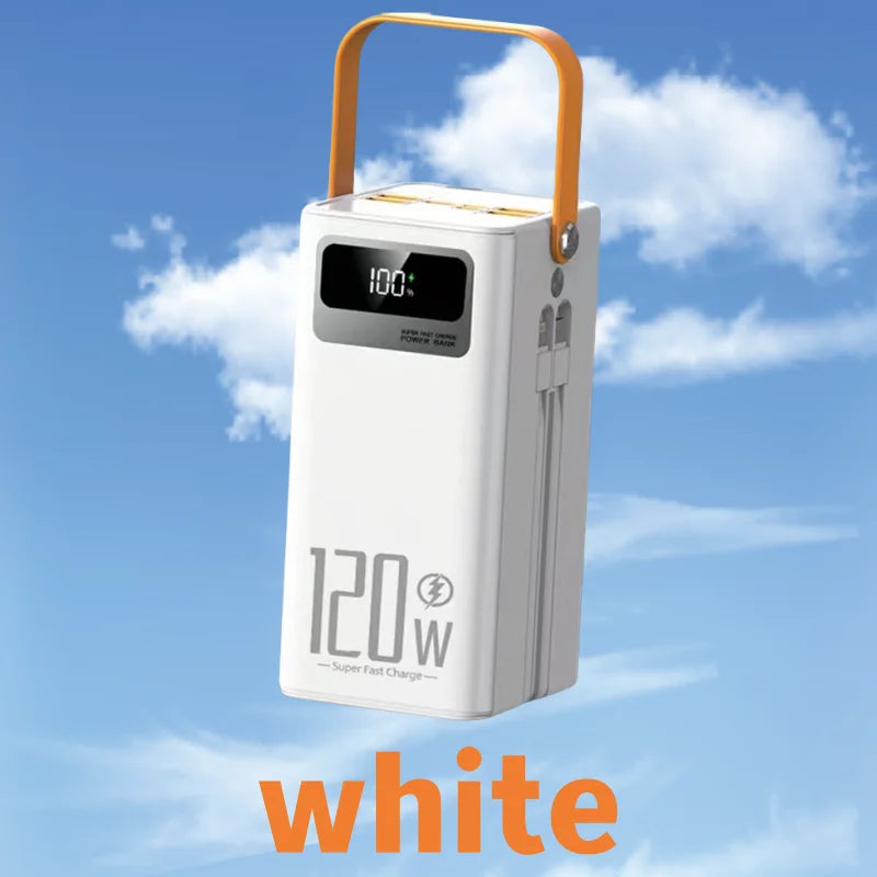 Ultra-fast power bank
