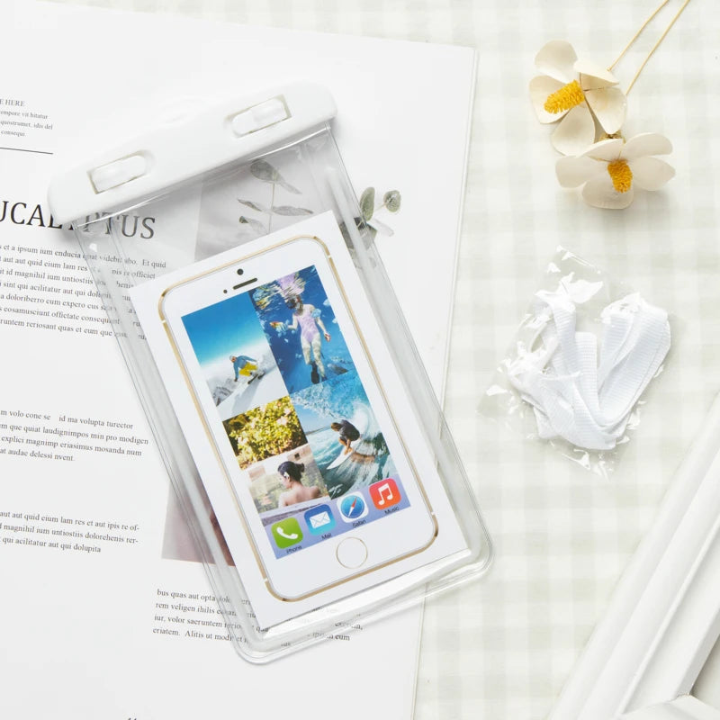 Waterproof Swimming Bag for Phone