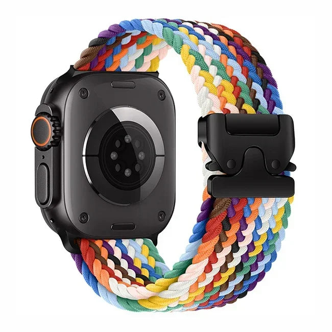 Braided Solo Loop Strap For Apple watch
