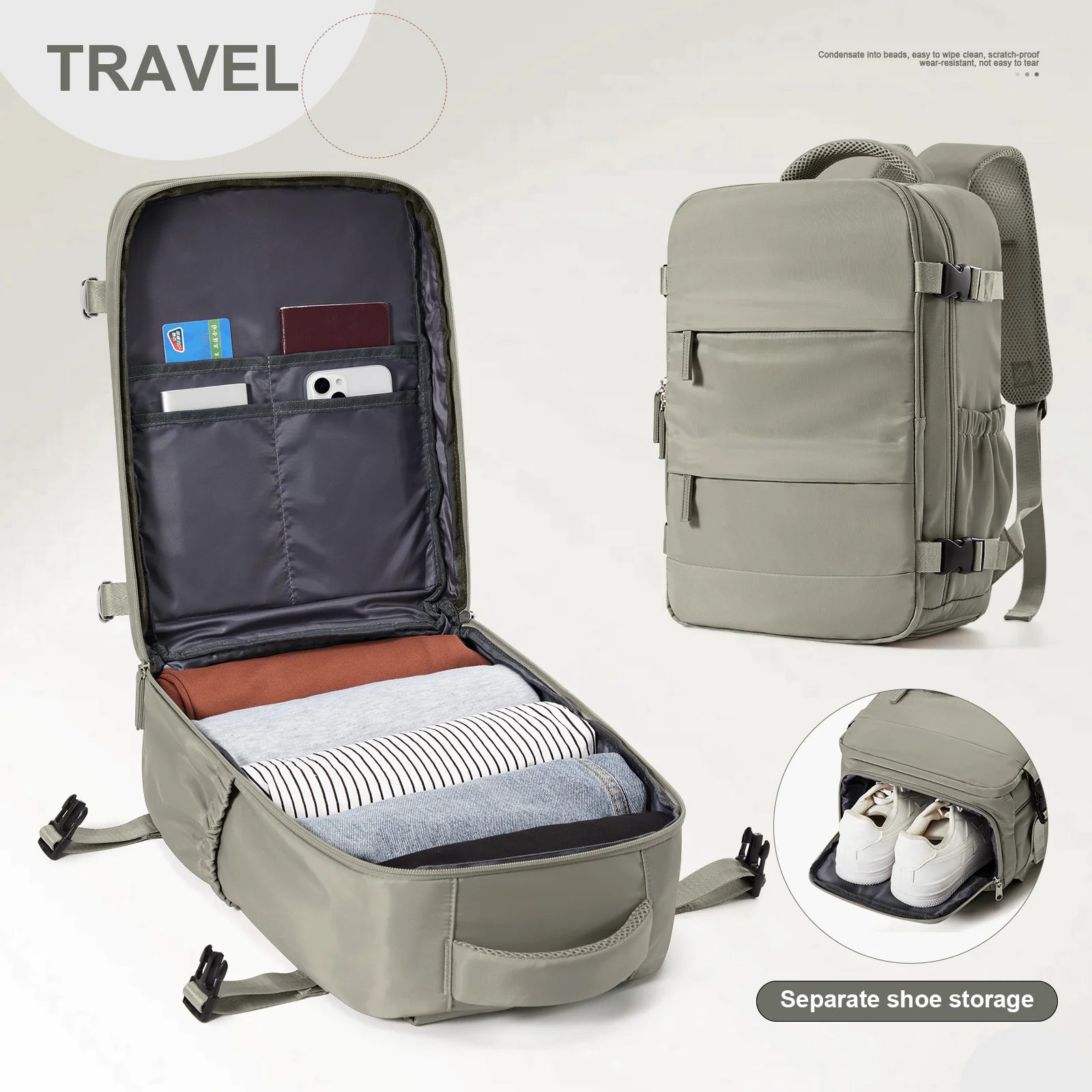 Ryanair Backpack