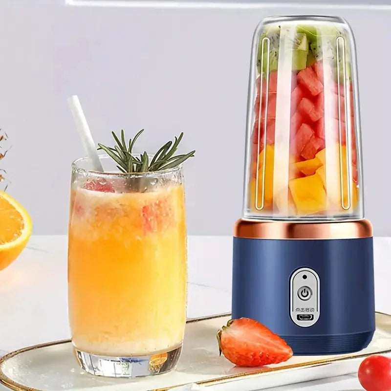 Portable Electric Juicer