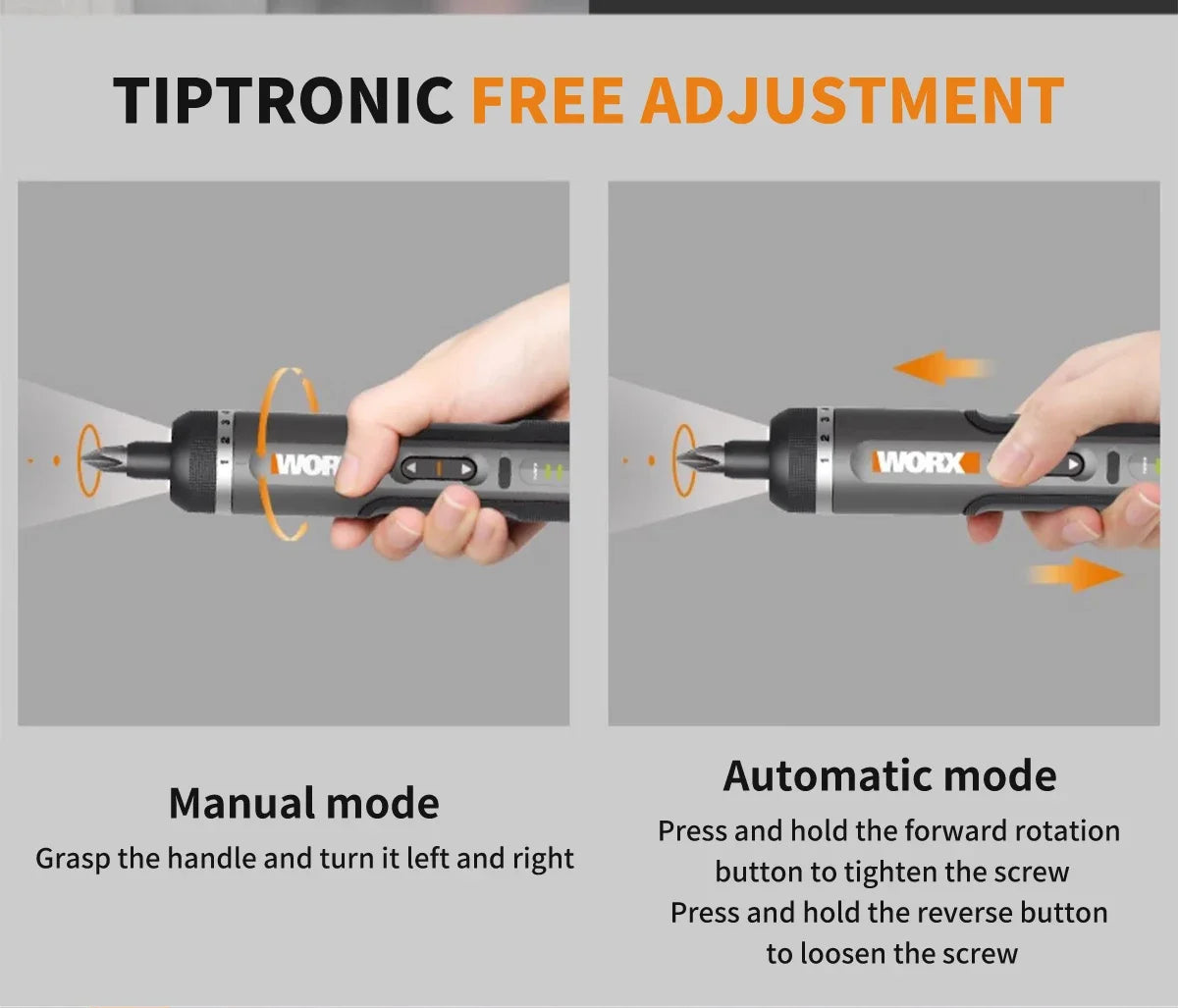 Electrical Screwdriver Sets Smart Cordless drill