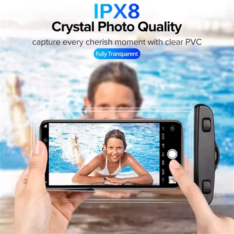 Waterproof Swimming Bag for Phone
