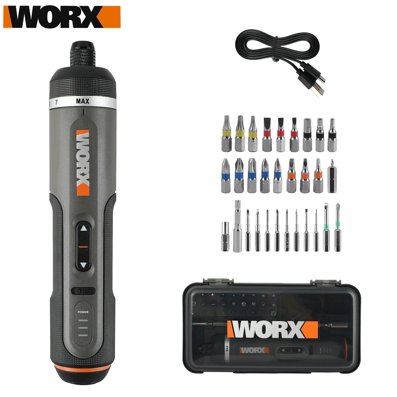 Electrical Screwdriver Sets Smart Cordless drill