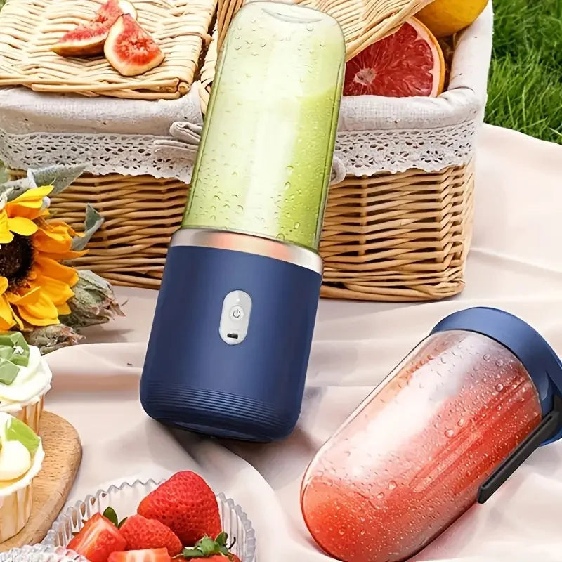 Portable Electric Juicer