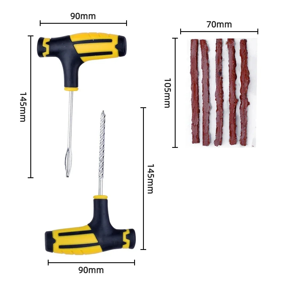 Car Tire Repair Kit Studding Tool