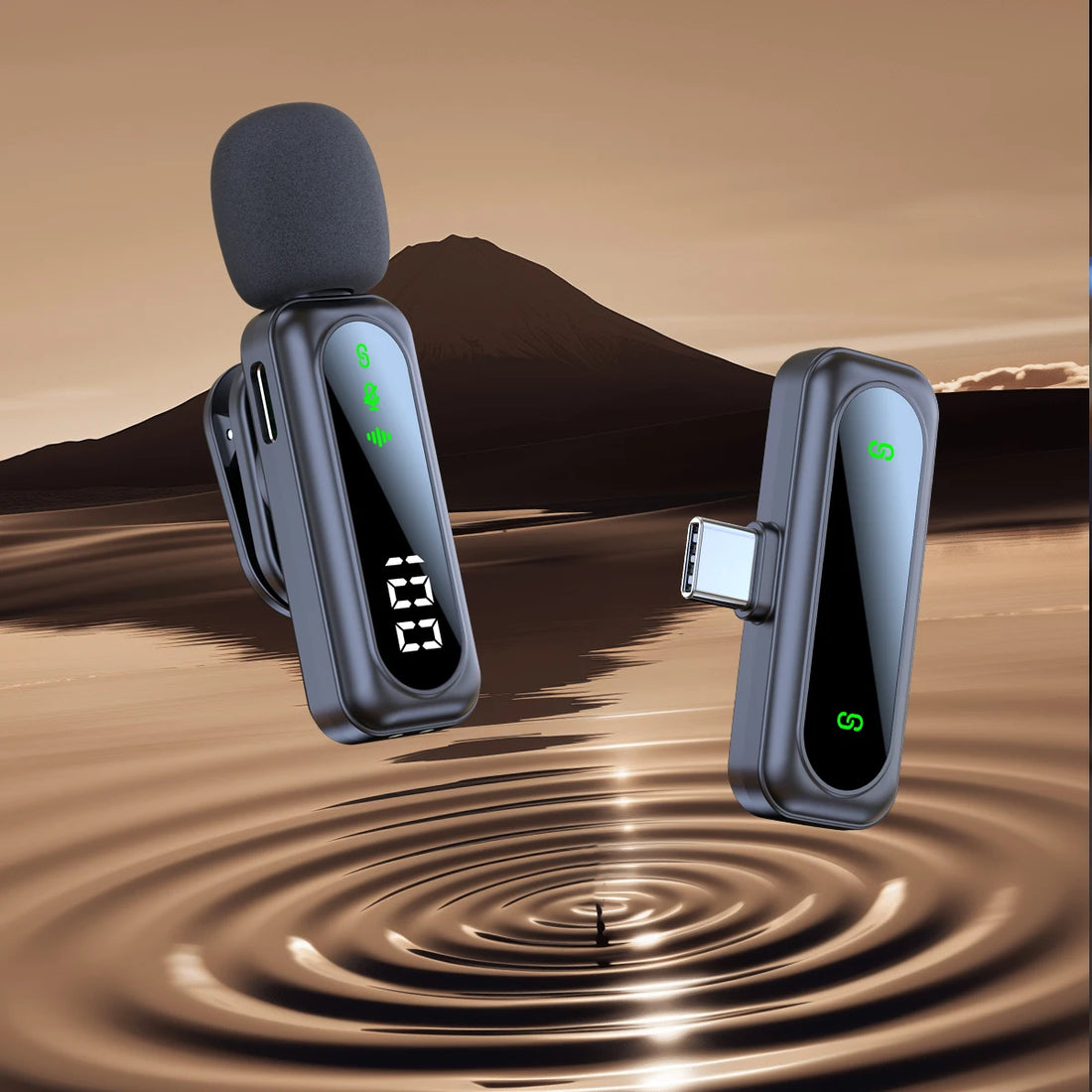 Xiaomi Wireless Lavalier Microphone