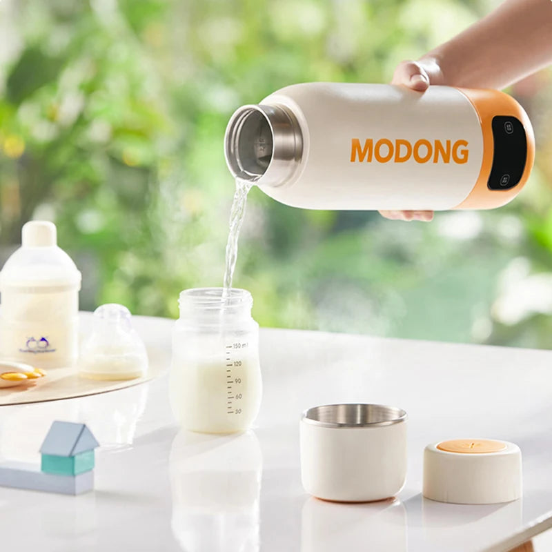Portable Electric Kettle 100-240V 600ml