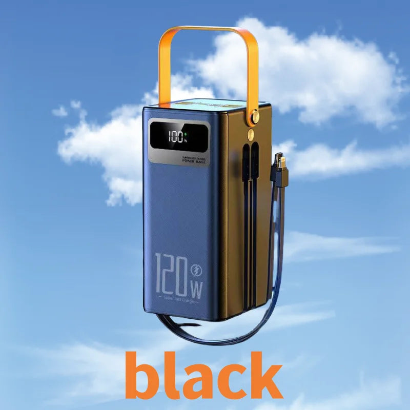Ultra-fast power bank