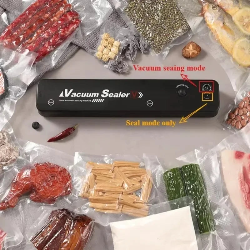 Kitchen Gadgets Food Vacuum Sealer
