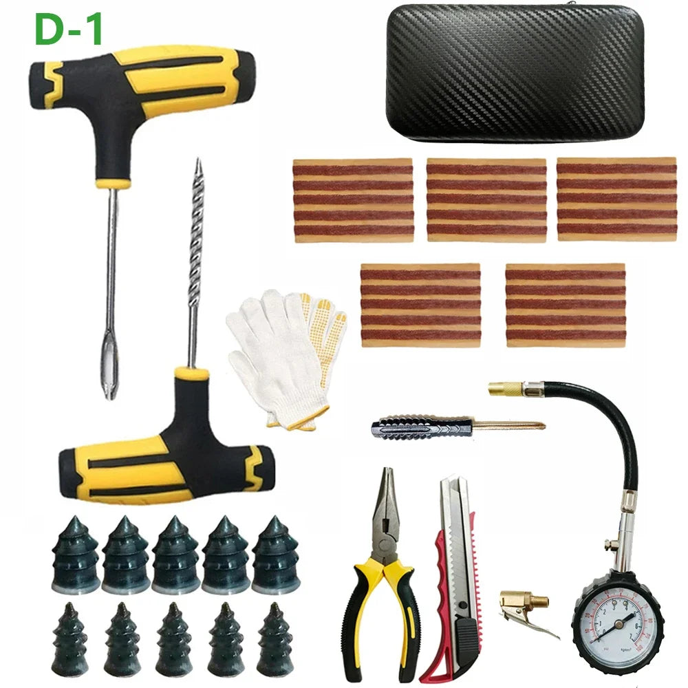 Car Tire Repair Kit Studding Tool