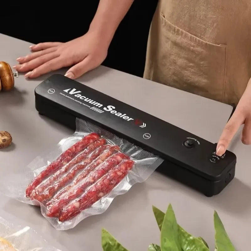 Kitchen Gadgets Food Vacuum Sealer