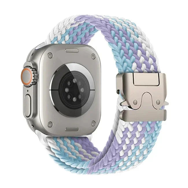 Braided Solo Loop Strap For Apple watch