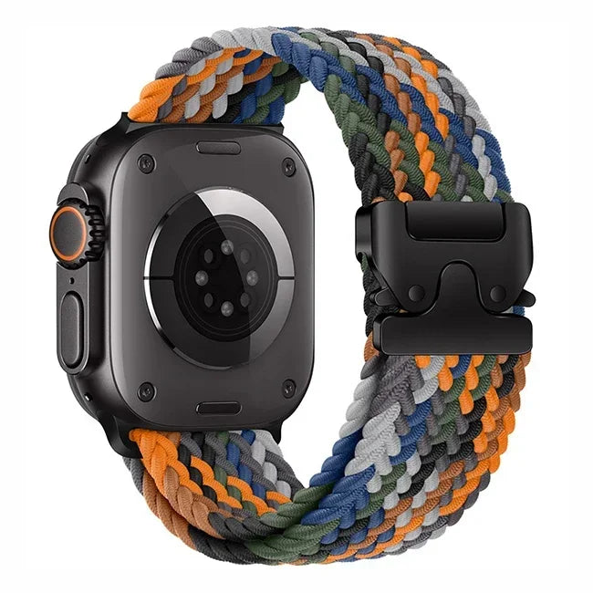 Braided Solo Loop Strap For Apple watch