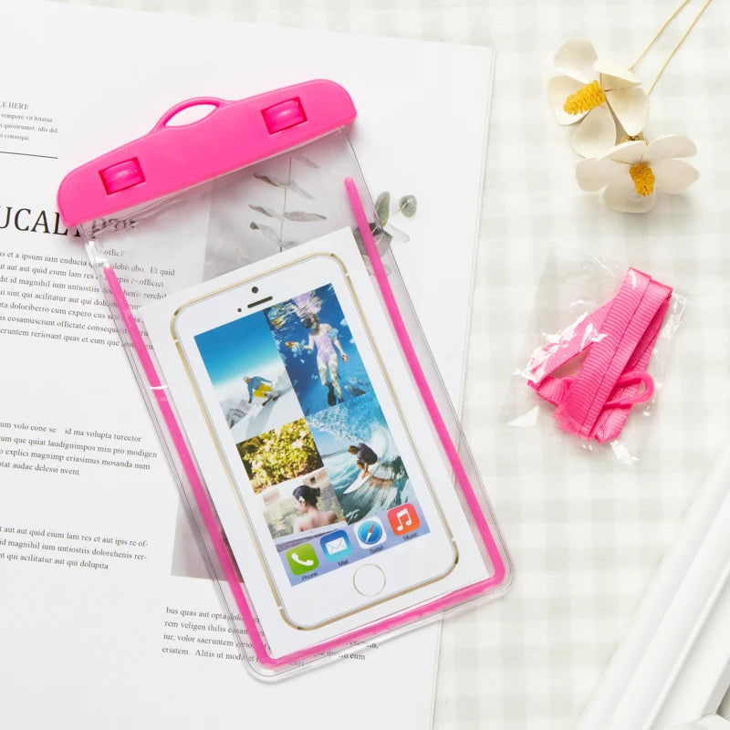 Waterproof Swimming Bag for Phone