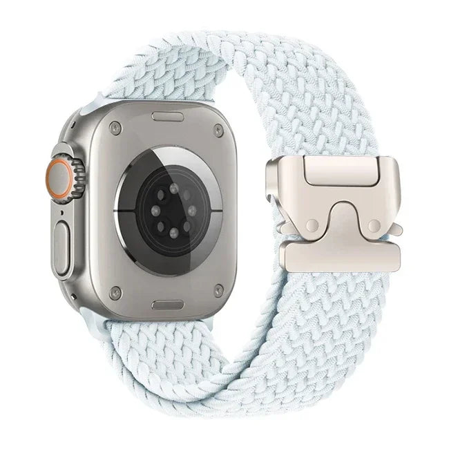 Braided Solo Loop Strap For Apple watch