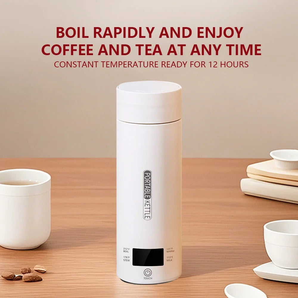 500ML Electric Kettles Portable
