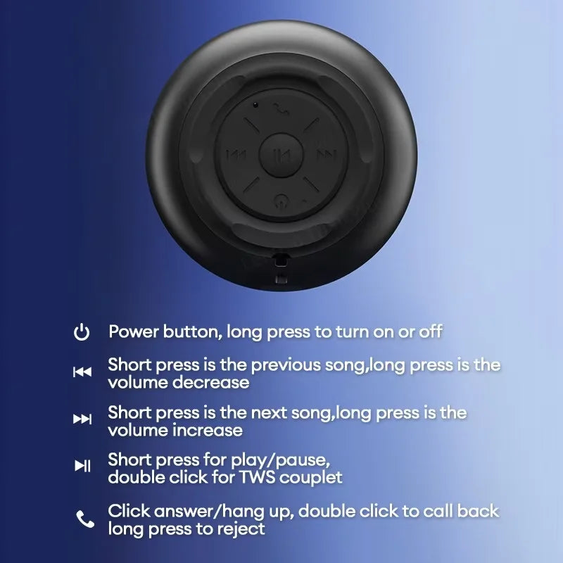 Original Lenovo K3 Pro Bluetooth V5.0 Speaker Big Audio