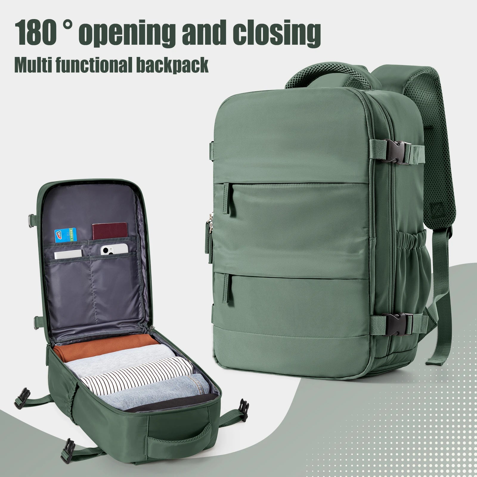 Ryanair Backpack