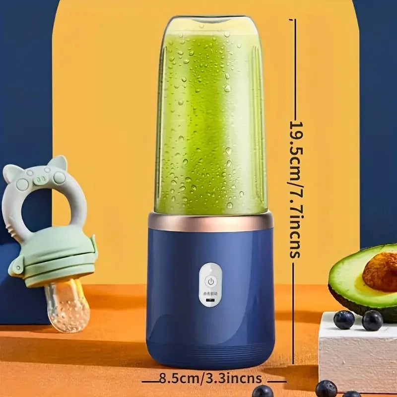 Portable Electric Juicer