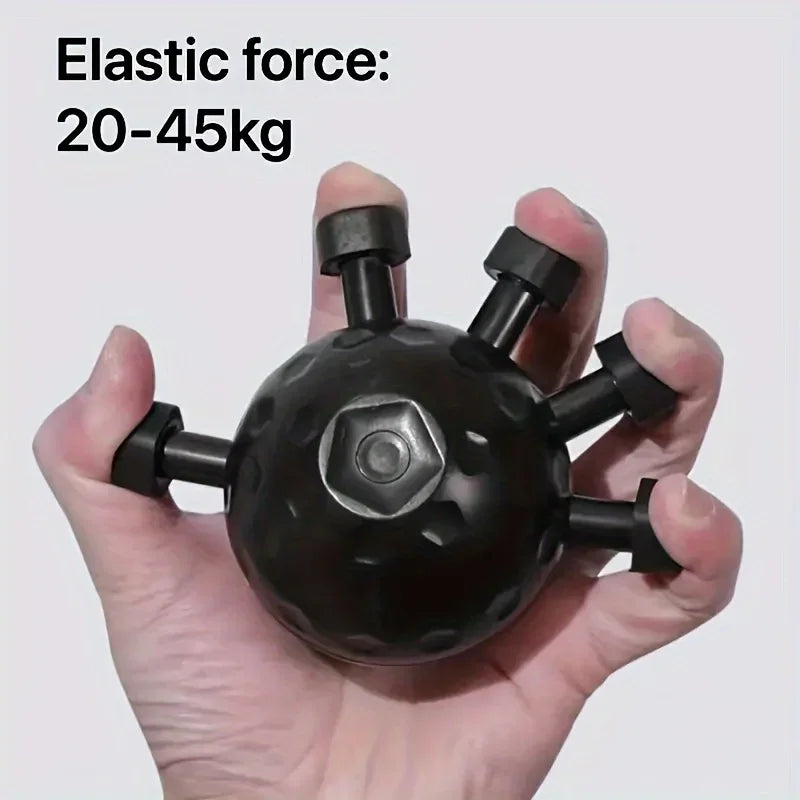 Hand Grip Finger Trainer Strengthener
