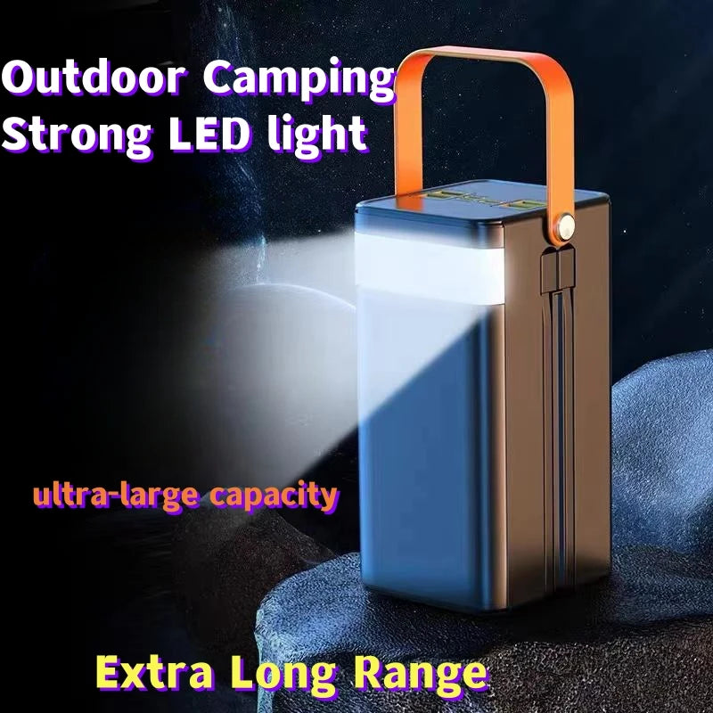 Ultra-fast power bank