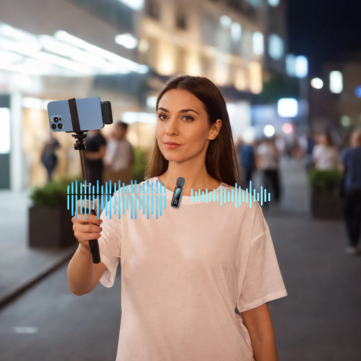 Xiaomi Wireless Lavalier Microphone
